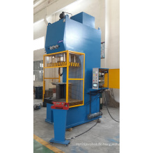 Manufactory Mvd 2015 Nouveau produit Machine d&#39;estampage de métal hydraulique 60 tonnes de presse-étoupe C Frame Hydraulic